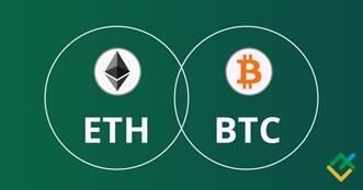 ETH/BTC: ابرهای ایچیموکو