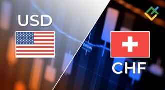 دلار آمریکا/فرانک سوئیس (USD/CHF): تحلیل موج الیوت و پیش‌بینی برای بازه ی ۲۳.۰۵.۲۵ – ۱۶.۰۵.۲۵
